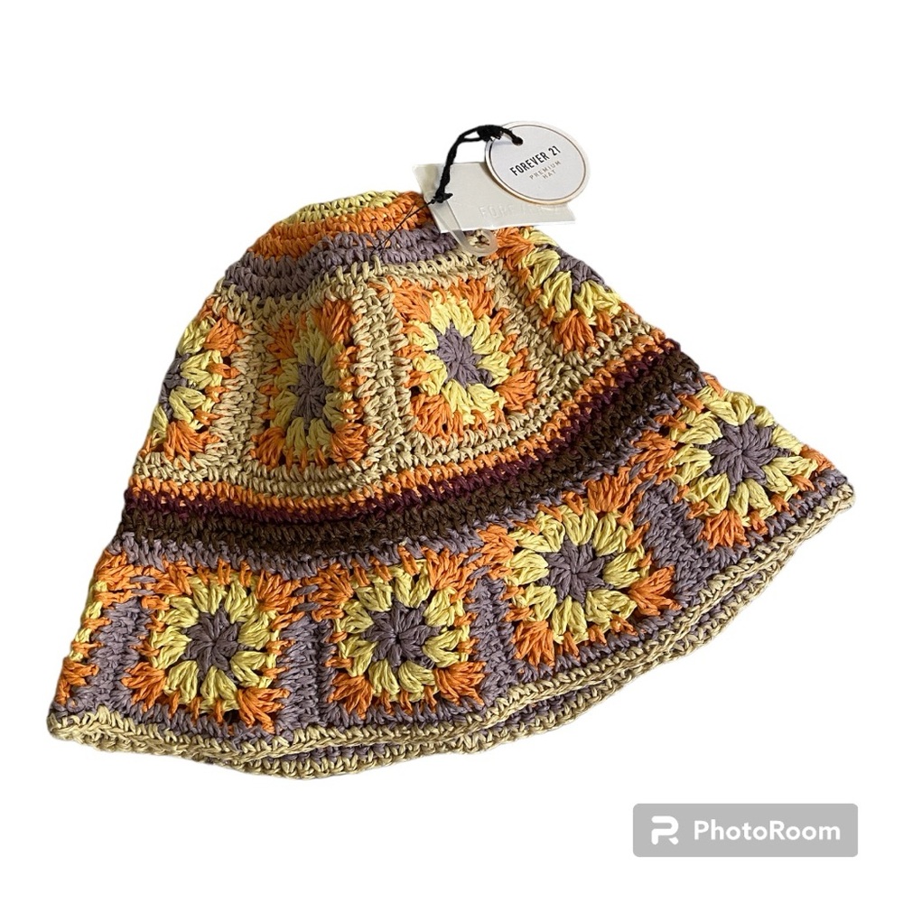 Forever 21 sun hat